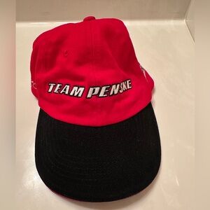 Team Penske 2009 Indy 500 Hat – Helio Castroneves & Ryan Briscoe